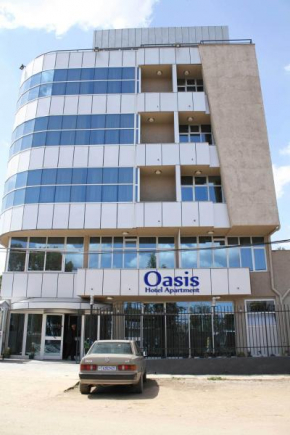 Oasis Hotel Apartment